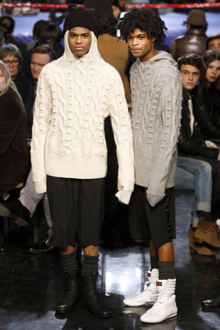 Jean Paul Gaultier / - 2010-2011